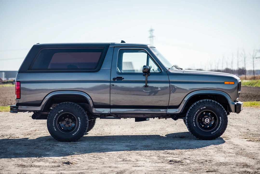 1982 Ford Bronco 3rd Gen - Image 5 of 31