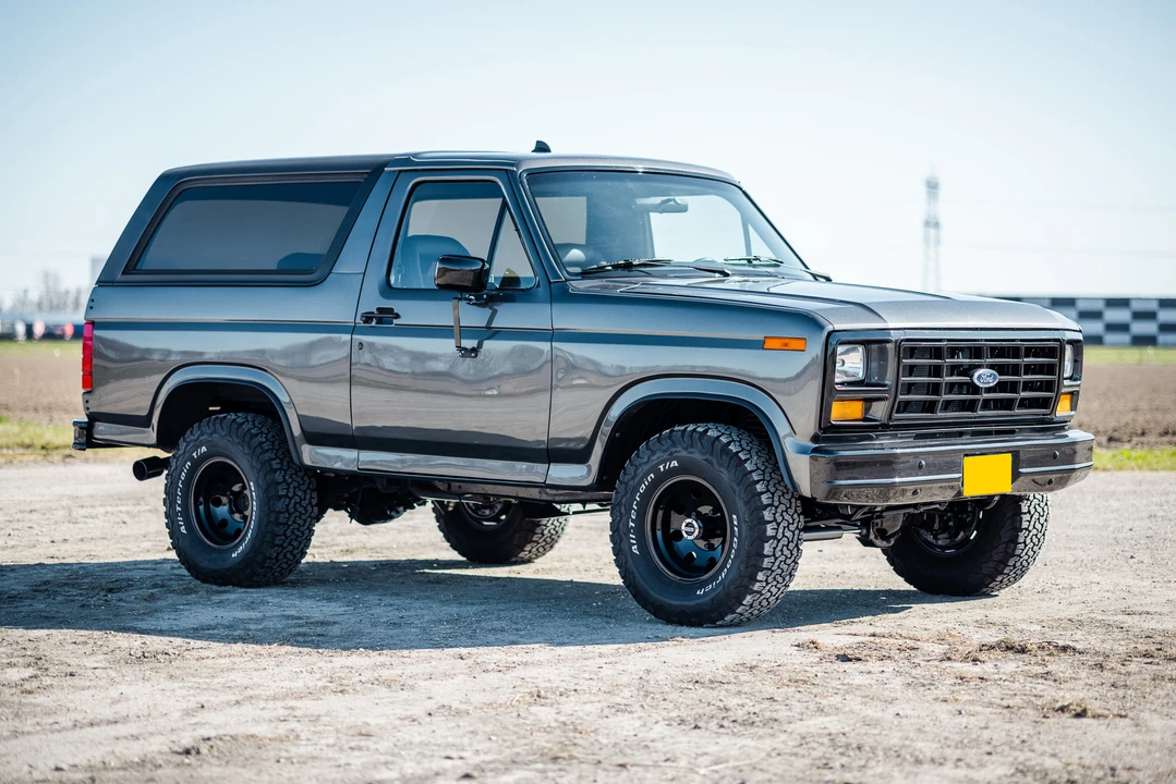 1982 Ford Bronco 3rd Gen - Image 4 of 31