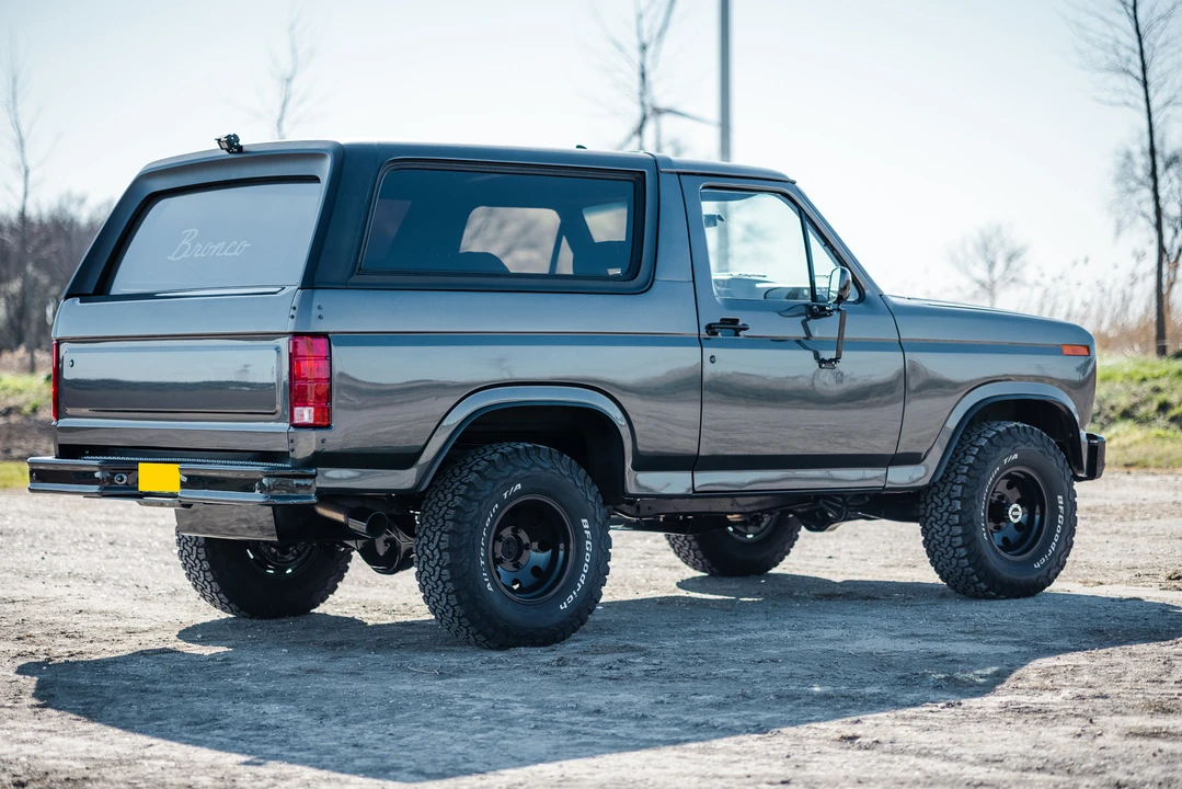 1982 Ford Bronco 3rd Gen - Image 6 of 31