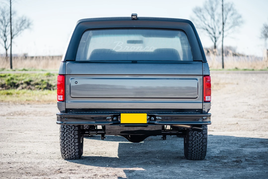 1982 Ford Bronco 3rd Gen - Image 7 of 31