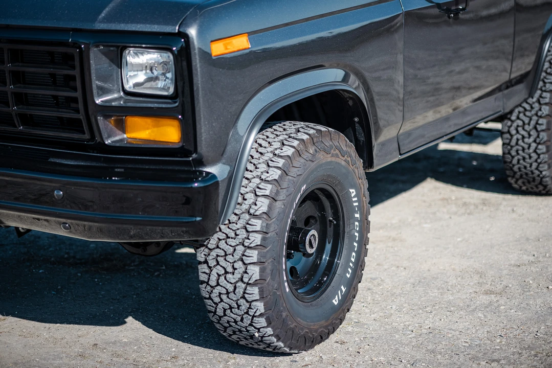 1982 Ford Bronco 3rd Gen - Image 12 of 31