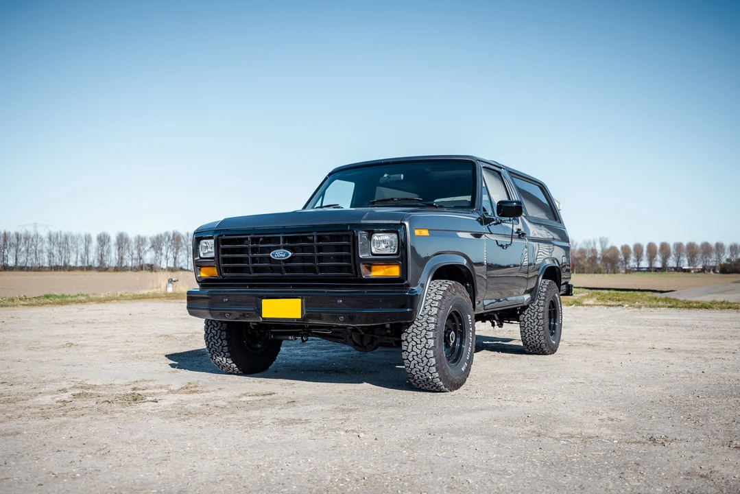 1982 Ford Bronco 3rd Gen - Image 11 of 31