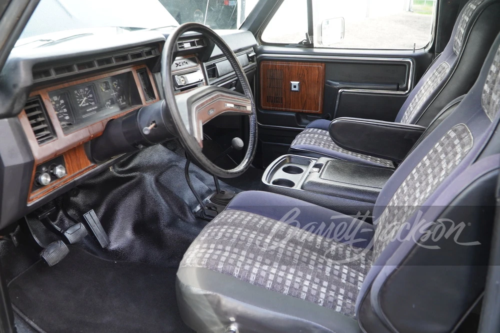 1982 Ford Bronco 3rd Gen - Image 4 of 31