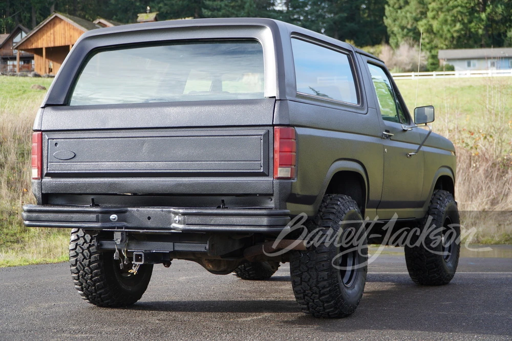 1982 Ford Bronco 3rd Gen - Image 6 of 31