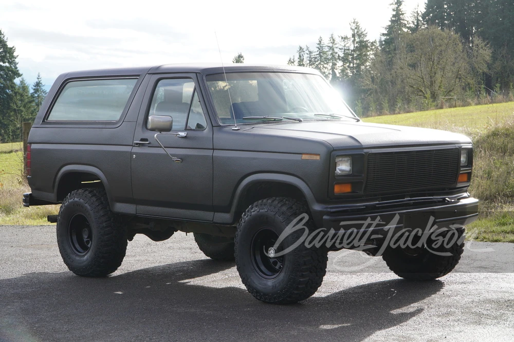 1982 Ford Bronco 3rd Gen - Image 7 of 31