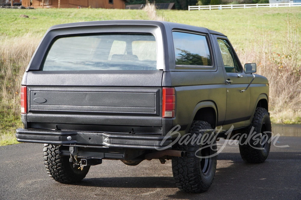 1982 Ford Bronco 3rd Gen - Image 8 of 31