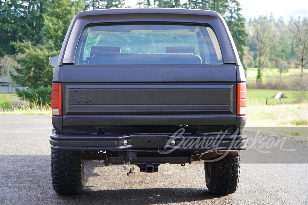 1982 Ford Bronco 3rd Gen - Image 9 of 31