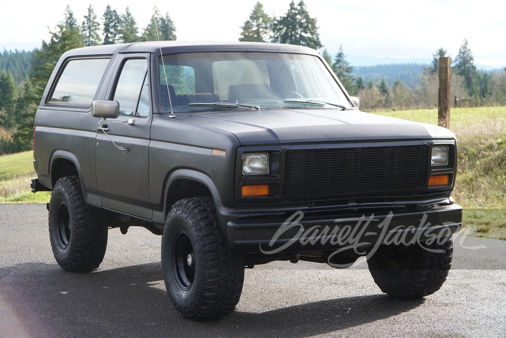 1982 Ford Bronco 3rd Gen - Image 11 of 31