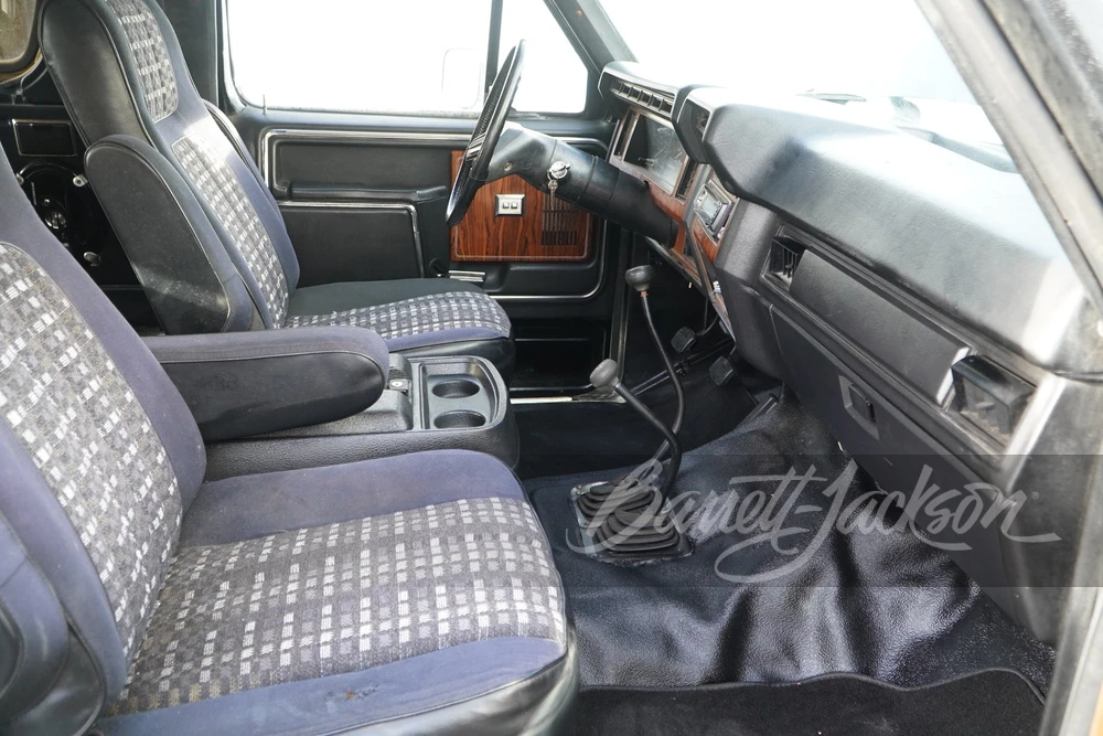 1982 Ford Bronco 3rd Gen - Image 12 of 31