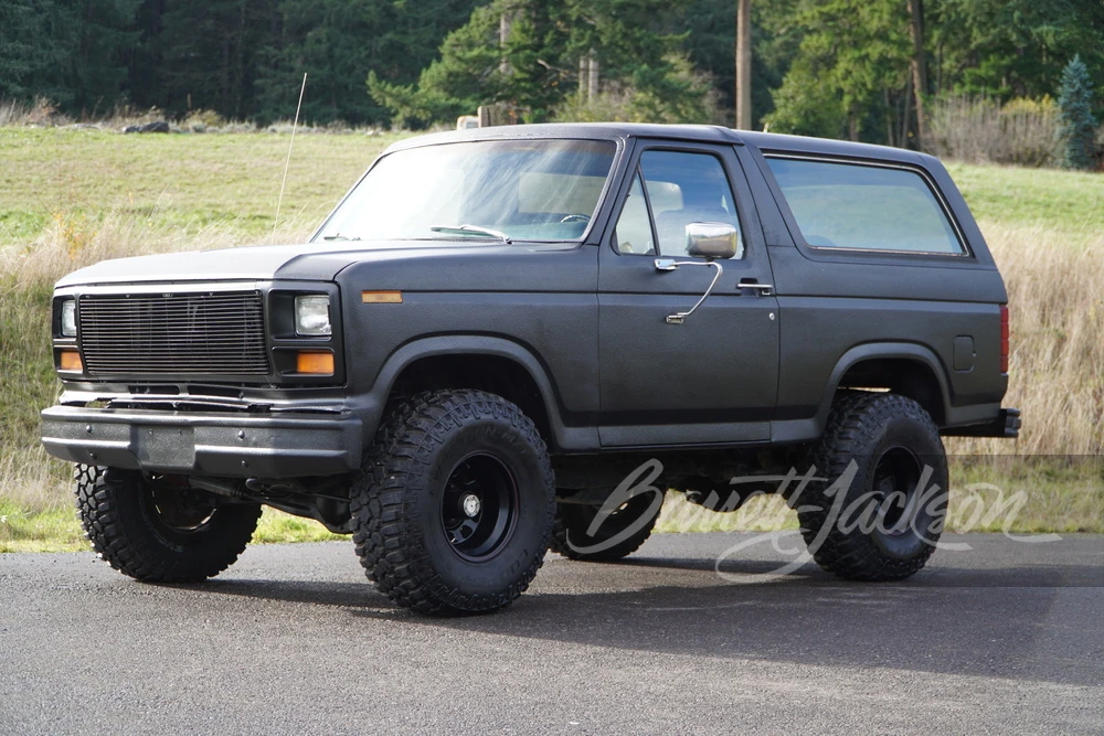 1982 Ford Bronco 3rd Gen - Image 14 of 31