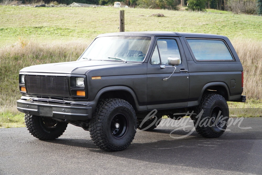 1982 Ford Bronco 3rd Gen - Image 15 of 31
