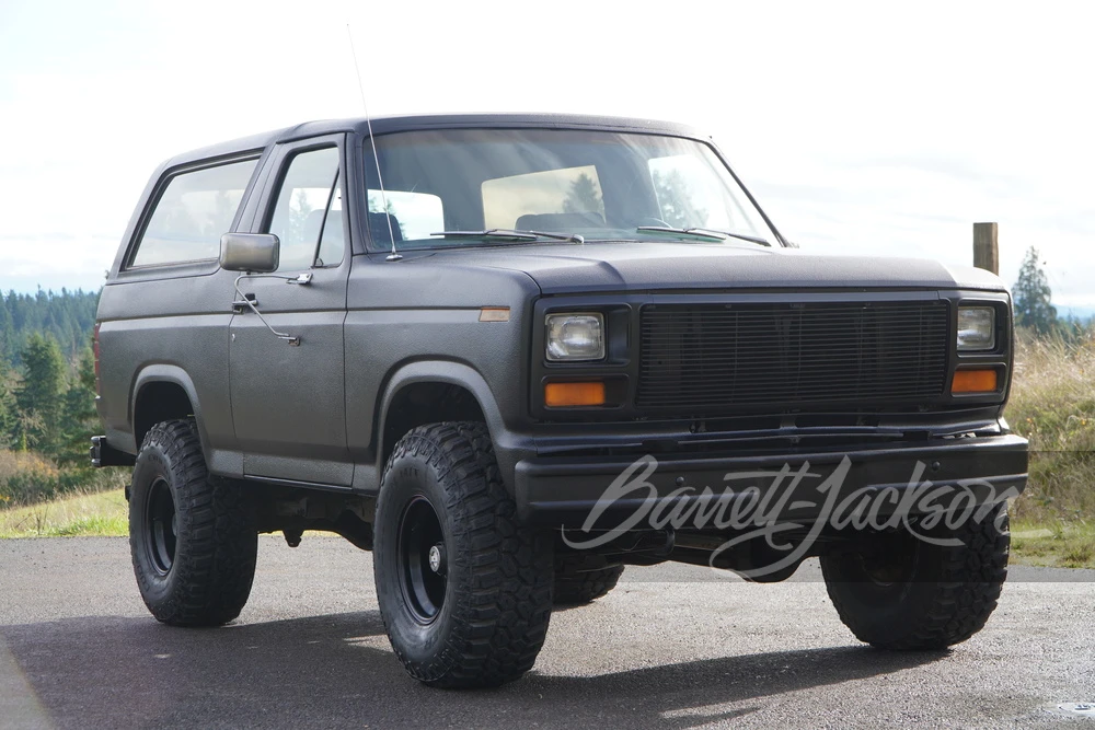 1982 Ford Bronco 3rd Gen - Image 17 of 31