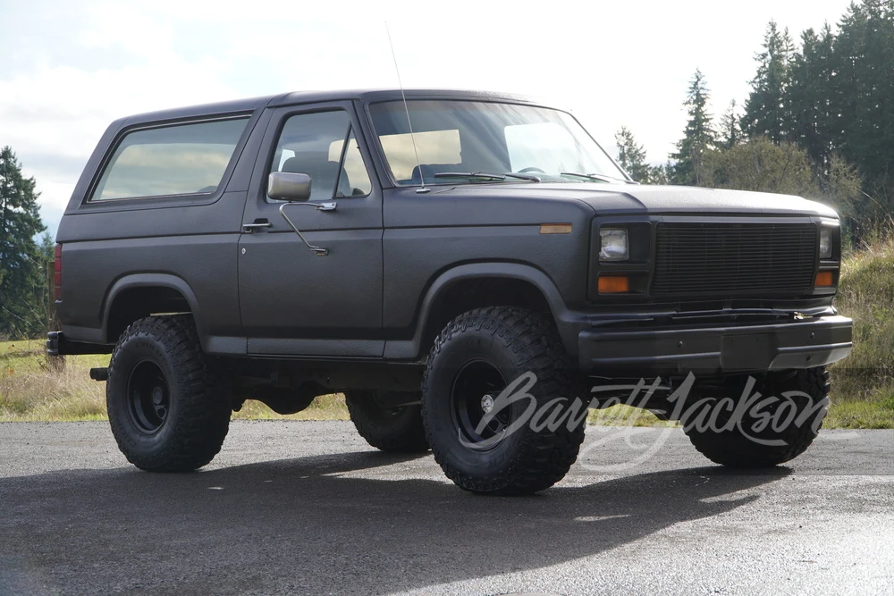 1982 Ford Bronco 3rd Gen - Image 18 of 31