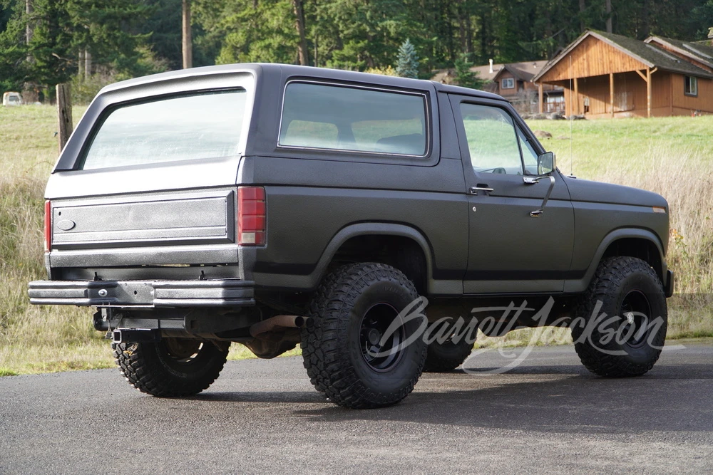 1982 Ford Bronco 3rd Gen - Image 24 of 31