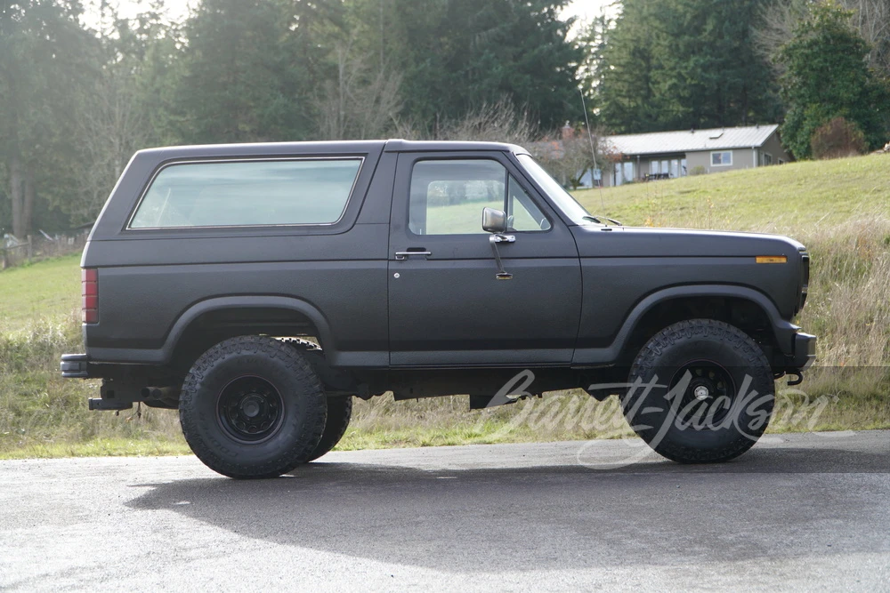 1982 Ford Bronco 3rd Gen - Image 25 of 31