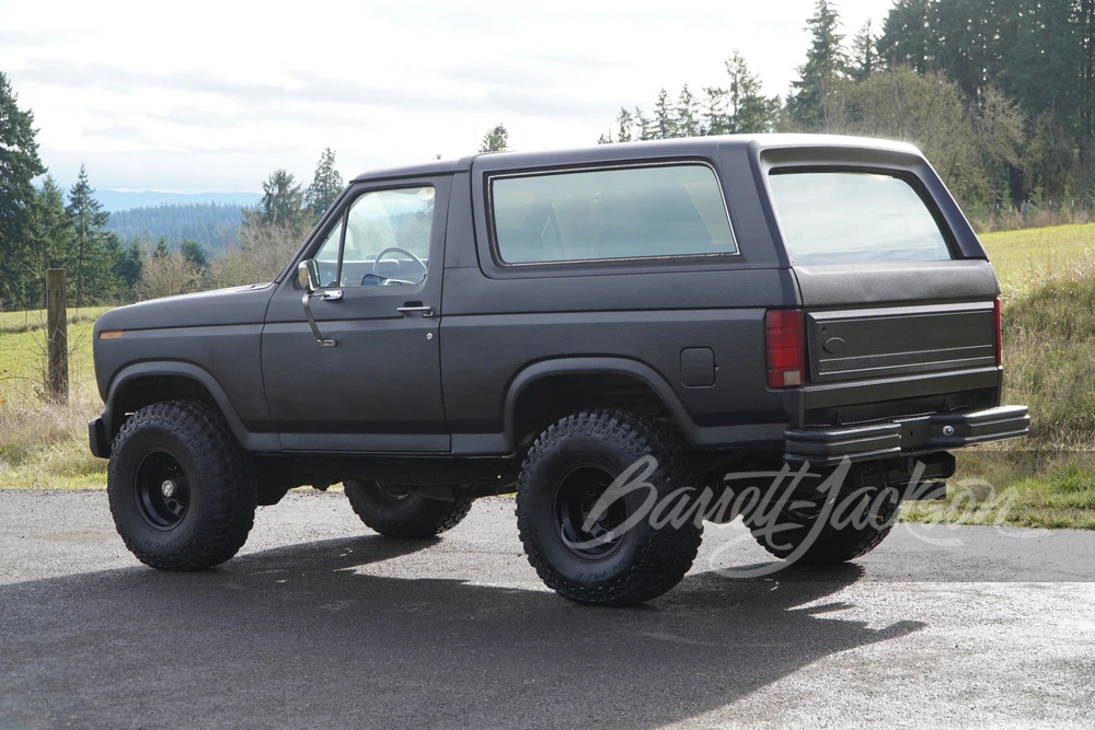1982 Ford Bronco 3rd Gen - Image 27 of 31