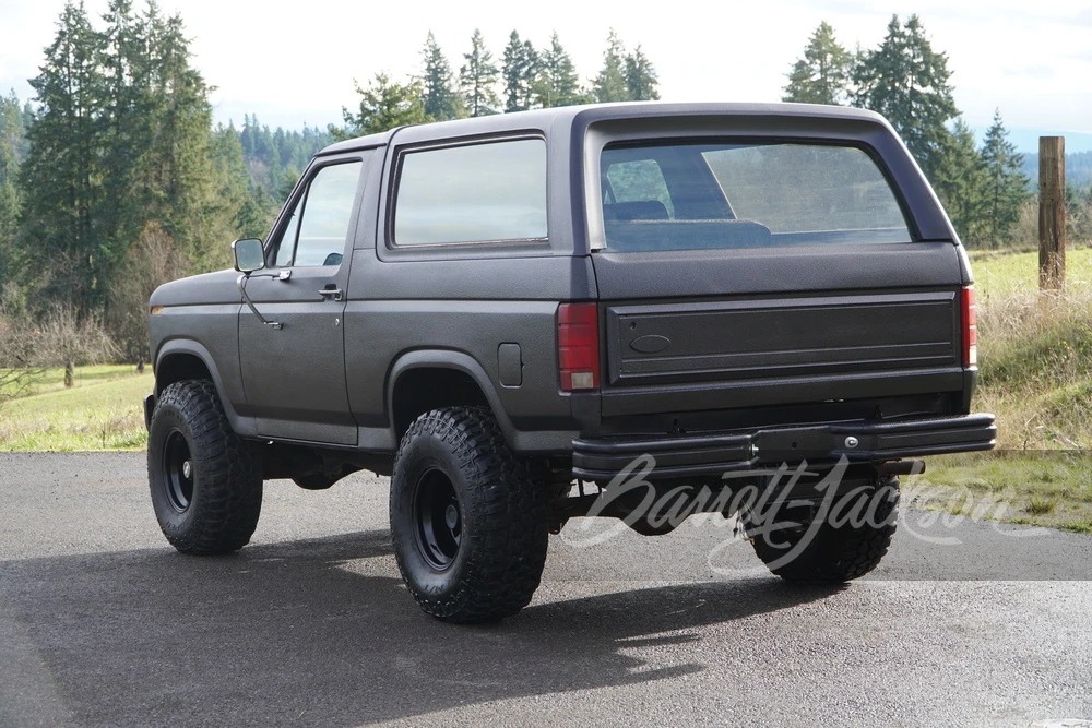 1982 Ford Bronco 3rd Gen - Image 28 of 31