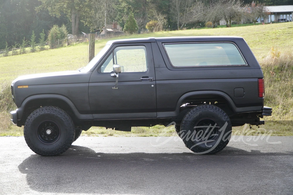 1982 Ford Bronco 3rd Gen - Image 29 of 31