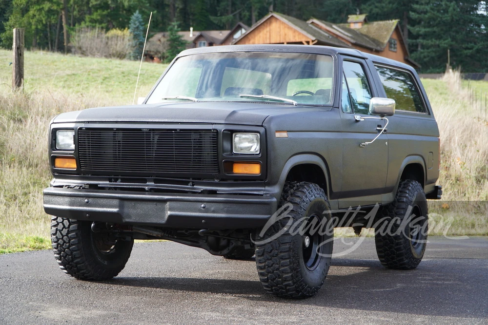 1982 Ford Bronco 3rd Gen - Image 31 of 31