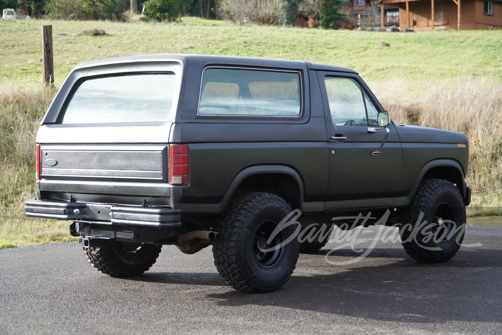 1982 Ford Bronco 3rd Gen - Image 2 of 31