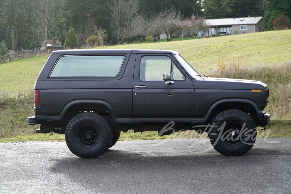 1982 Ford Bronco 3rd Gen - Image 5 of 31