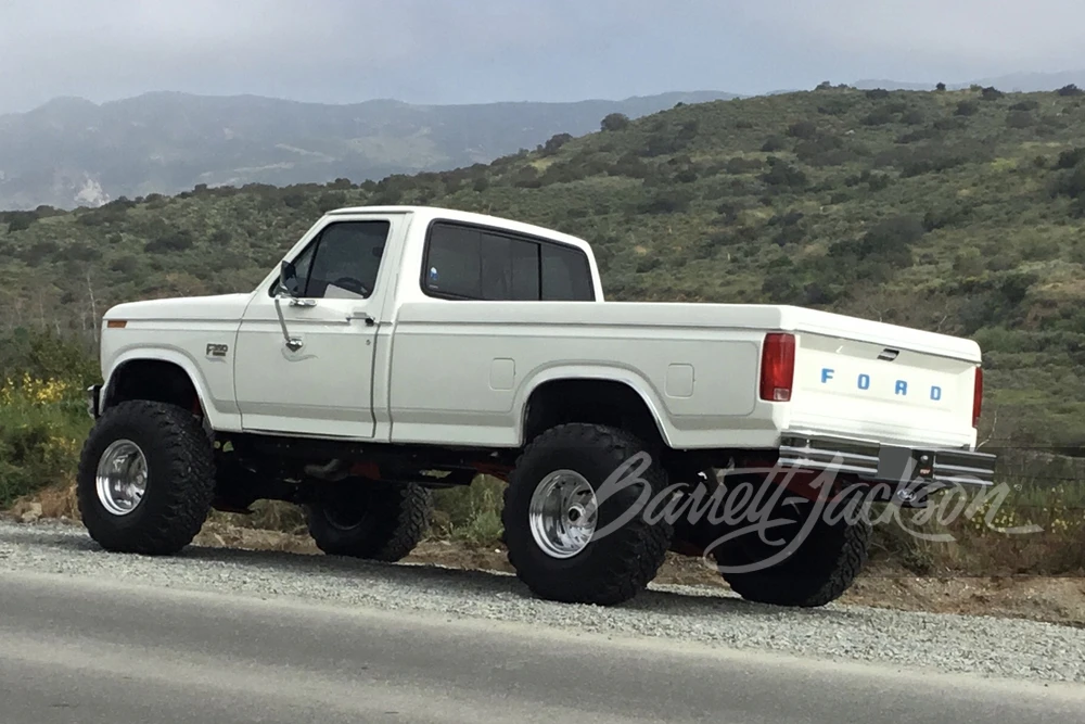 1982 Ford F-Series 7th Gen - Image 4 of 14