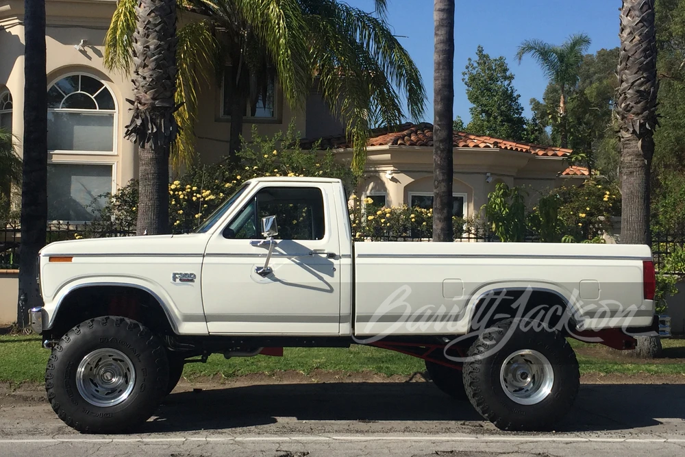 1982 Ford F-Series 7th Gen - Image 5 of 14