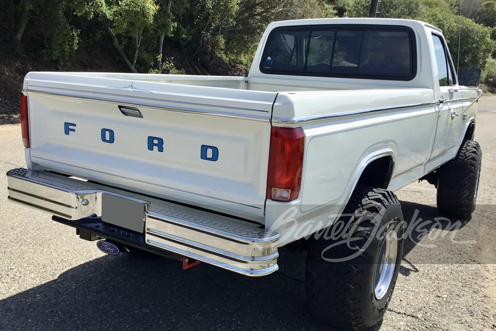 1982 Ford F-Series 7th Gen - Image 7 of 14