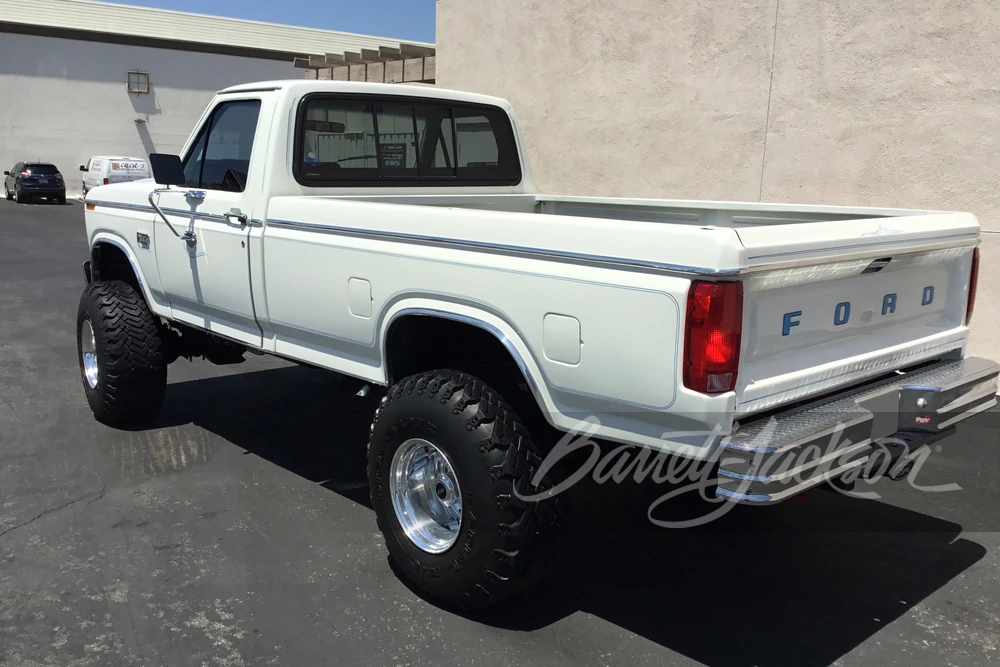 1982 Ford F-Series 7th Gen - Image 8 of 14