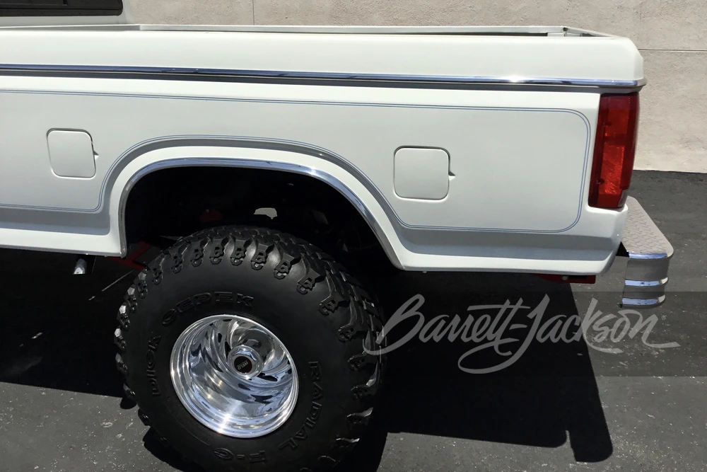 1982 Ford F-Series 7th Gen - Image 11 of 14