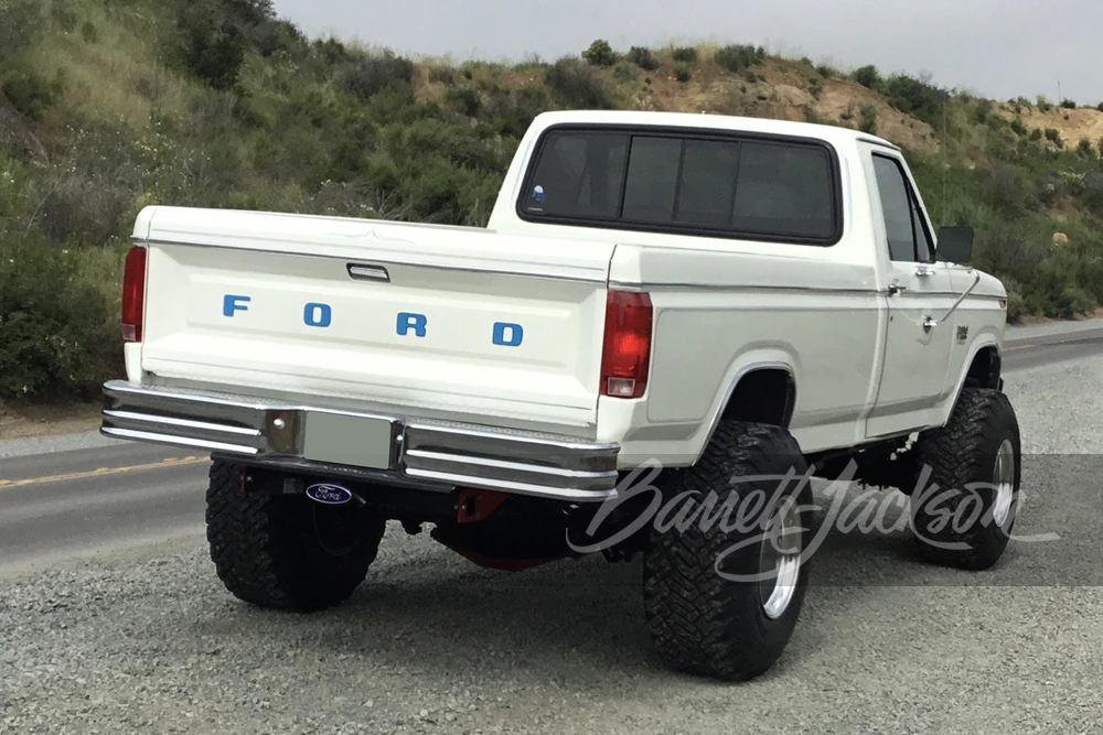 1982 Ford F-Series 7th Gen - Image 13 of 14