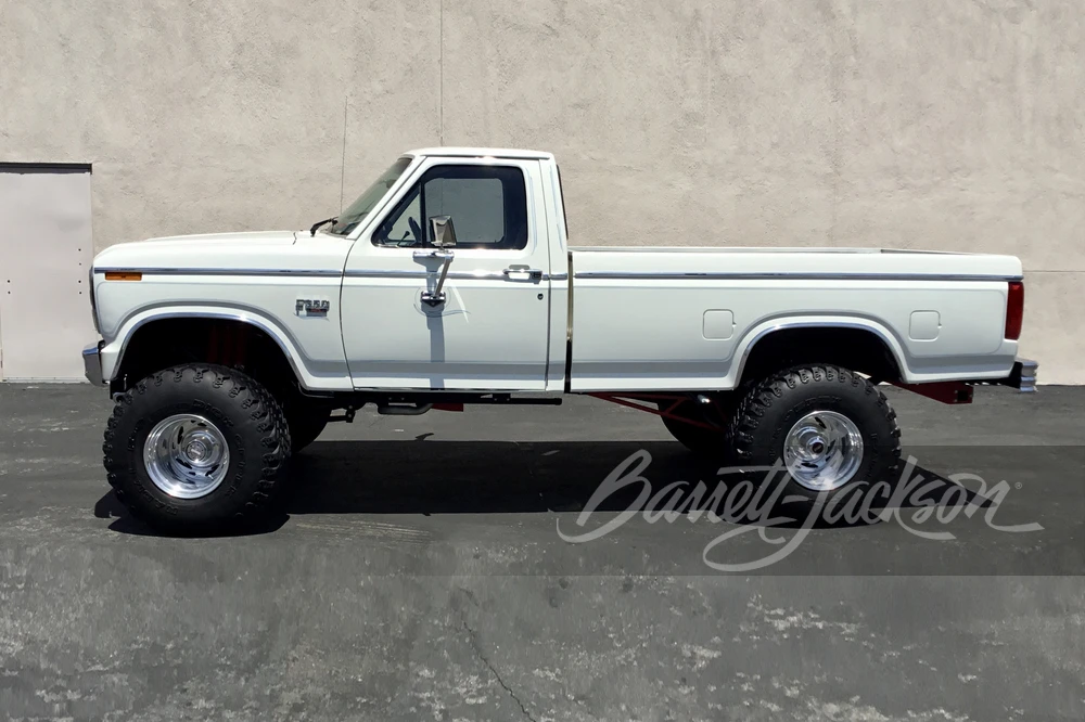 1982 Ford F-Series 7th Gen - Image 14 of 14