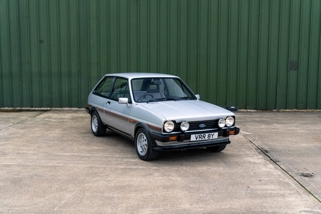 1982 Ford Fiesta - Image 4 of 31