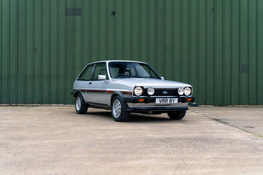 1982 Ford Fiesta - Image 11 of 31