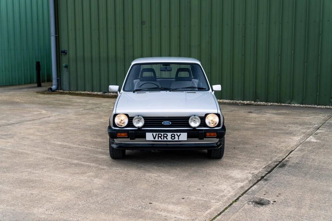 1982 Ford Fiesta - Image 3 of 31