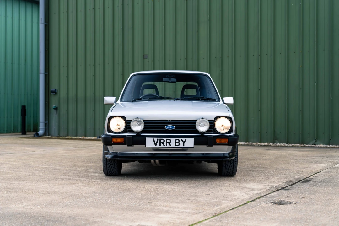 1982 Ford Fiesta - Image 10 of 31