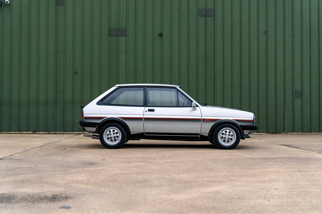 1982 Ford Fiesta - Image 5 of 31