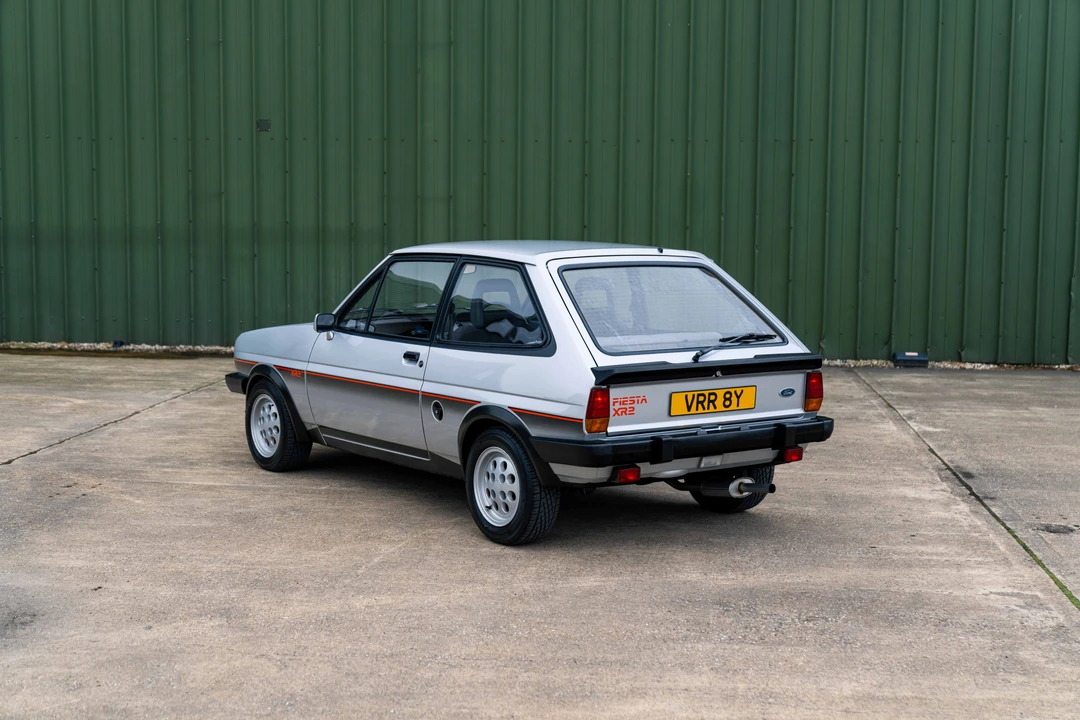 1982 Ford Fiesta - Image 7 of 31