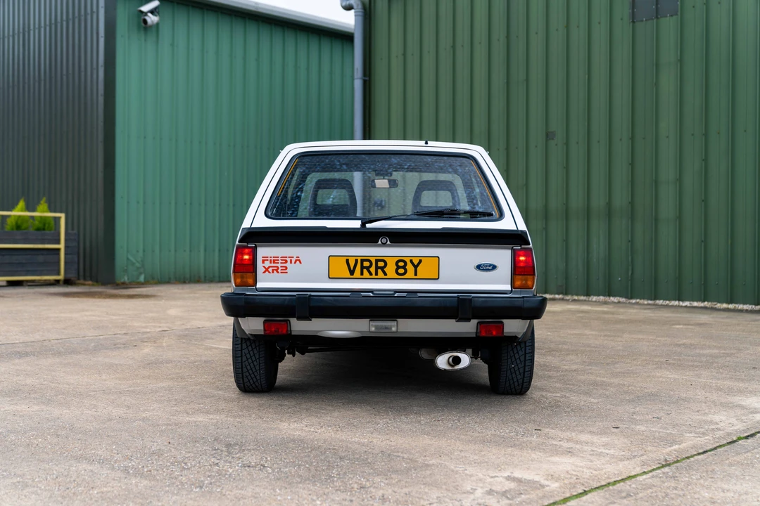 1982 Ford Fiesta - Image 13 of 31