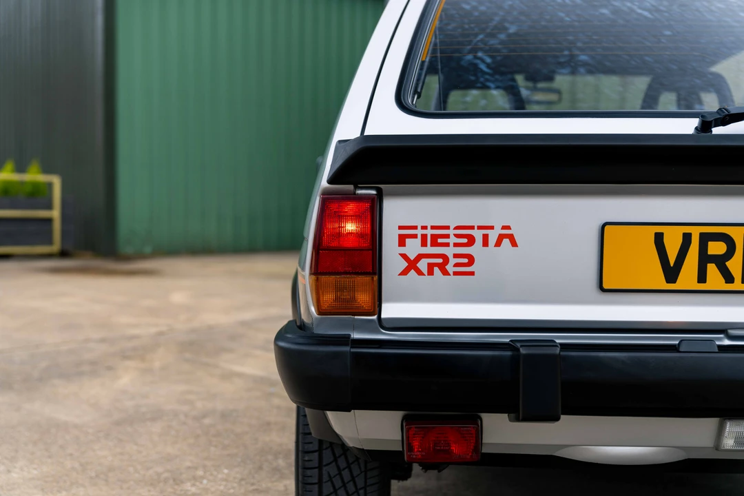 1982 Ford Fiesta - Image 31 of 31