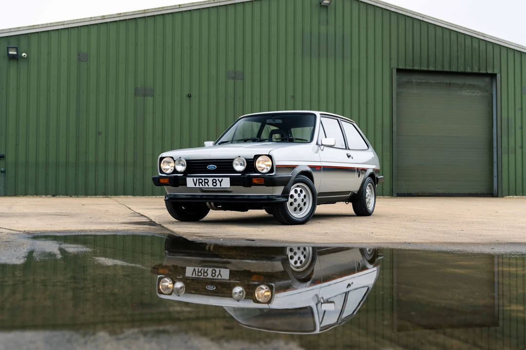 1982 Ford Fiesta - Image 9 of 31