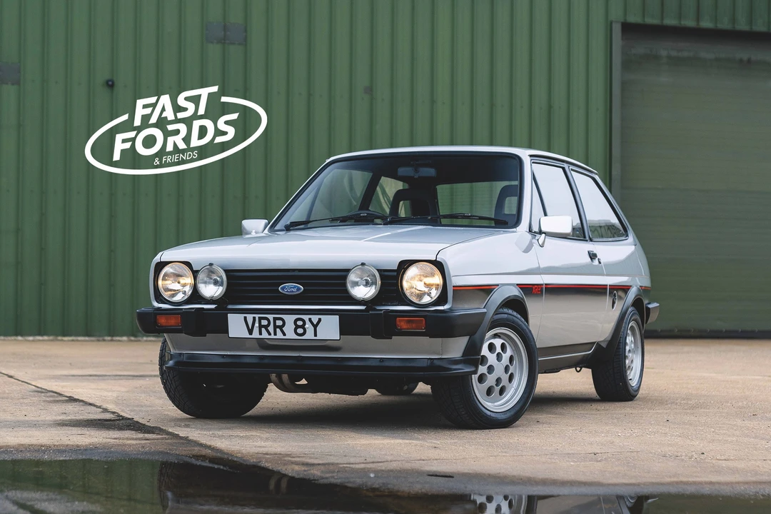 1982 Ford Fiesta - Image 2 of 31