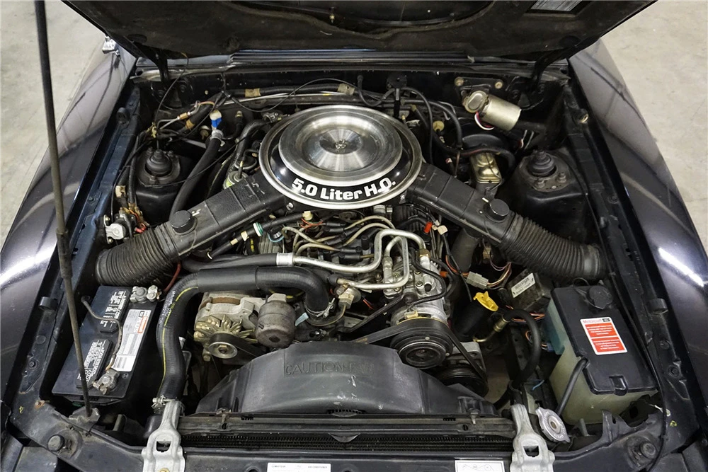 1982 Ford Mustang GT 3rd Gen - Image 3 of 5
