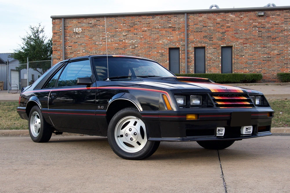 1982 Ford Mustang GT 3rd Gen - Image 2 of 5