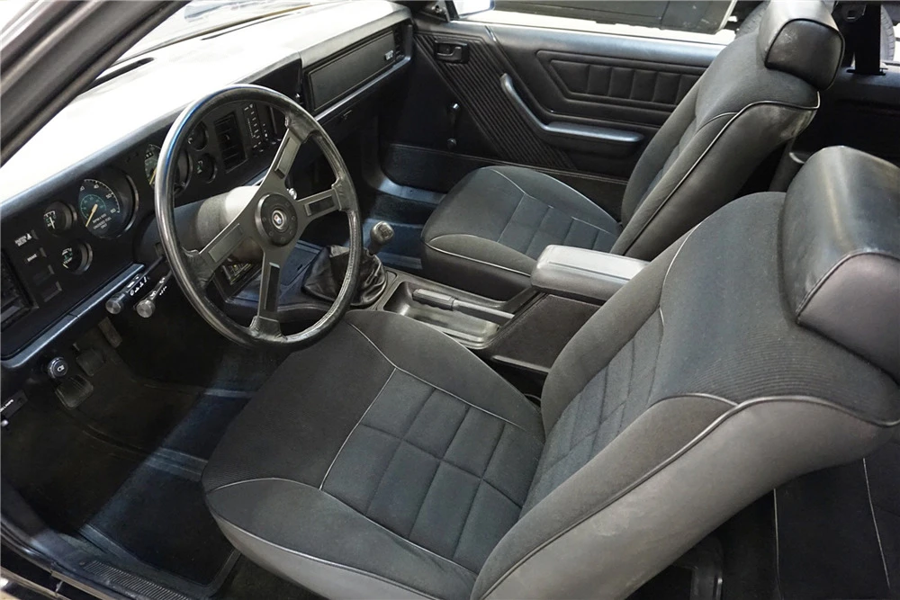 1982 Ford Mustang GT 3rd Gen - Image 4 of 5
