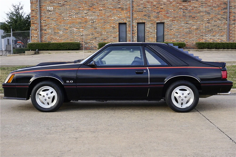 1982 Ford Mustang GT 3rd Gen - Image 5 of 5