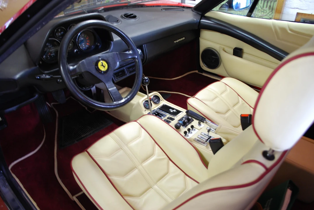1982 Ferrari 308 GTB - Image 3 of 3