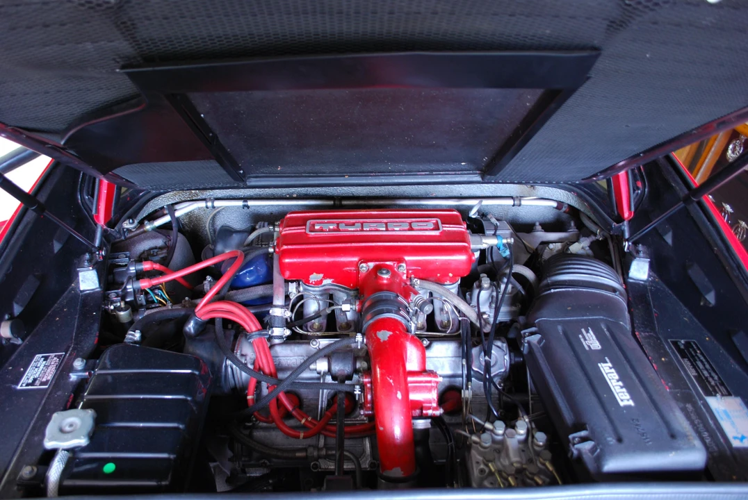 1982 Ferrari 308 GTB - Image 2 of 3