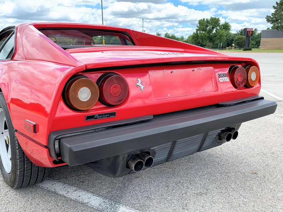 1982 Ferrari 308 GTB - Image 30 of 31