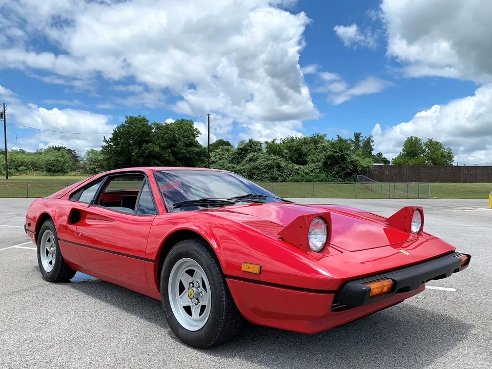 1982 Ferrari 308 GTB - Image 2 of 31